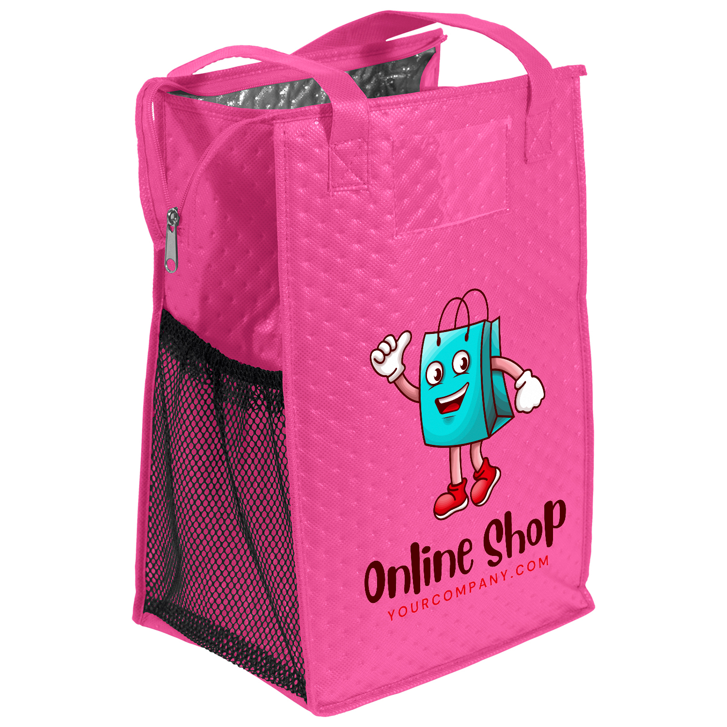 Brite Pink